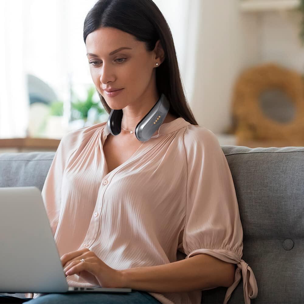 Calefactor Eléctrico Portátil 1000 W 110-220V con Mando a Distancia